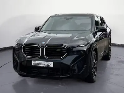 Usado BMW XM Performance 653 HP (480 kW) 2023 Preto SUV