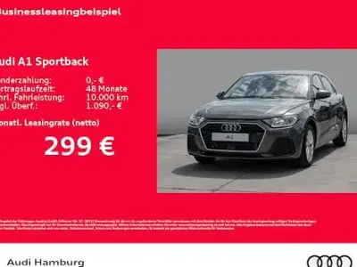 Neu Audi A1 Sportback Advanced 116 PS (85 kW) 2026 Grau Kleinwagen