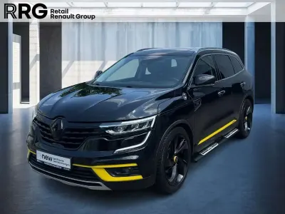 Gebraucht Renault Koleos Initiale Paris 184 PS (135 kW) 2022 Schwarzmetallic SUV
