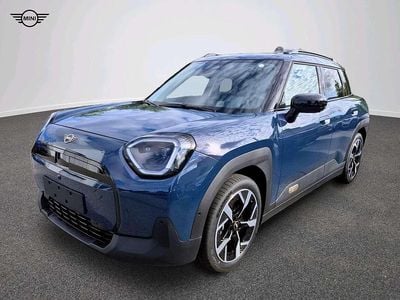 Blau Gebraucht 2024 Mini Aceman Classic SUV | 29.805 € (Guter Preis)
