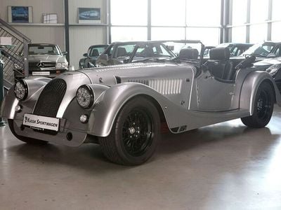 Gebraucht Morgan Plus 4 154 PS (113 kW) 2016 Silber Cabrio