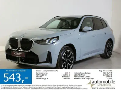 Occasion BMW X3
