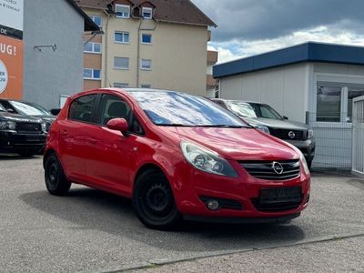 gebraucht Opel Corsa D/Lenkheiz/Sitzheiz/Klima/Sportsitz/TÜV 26