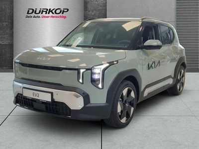 Nouă Kia EV2 Earth 108 kW (147 CP) 2026 Gri SUV