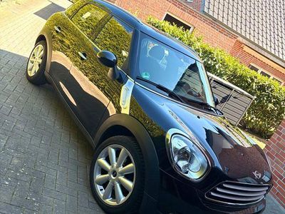 Second-hand Mini Cooper Countryman 122 CP (89 kW) 2011 Negru SUV
