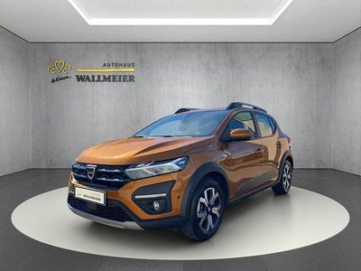 Gebraucht Dacia Sandero Comfort 91 PS (66 kW) 2021 Orange Limousine