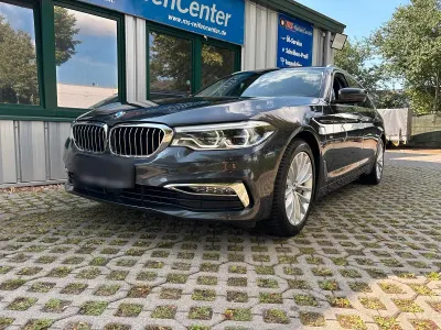 Gebraucht BMW 540