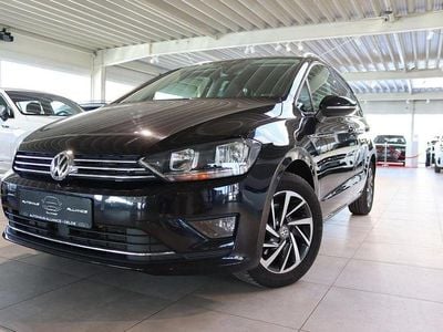 Gebraucht 2017 VW Golf Sportsvan Sound Van / Kleinbus | 15.490 € (Fairer Preis)