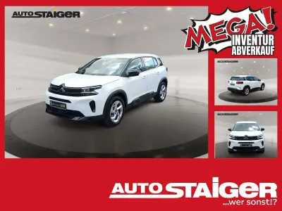 Gebraucht Citroën C5 Aircross 131 PS (96 kW) 2024 Weiß SUV