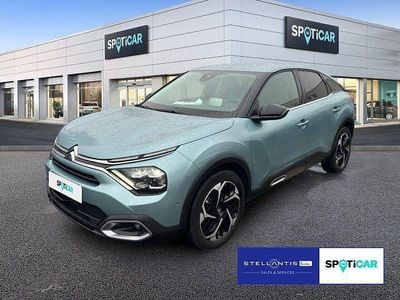Gebraucht Citroën C4 PureTech 131 PS (96 kW) 2023 Blau SUV