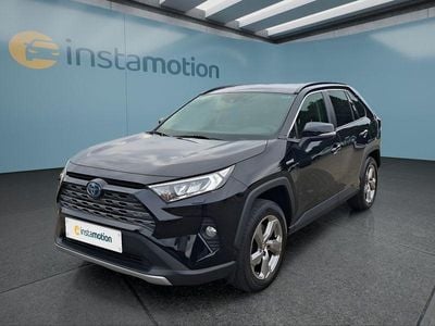 Toyota RAV4 Hybrid