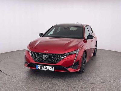 Rot Neu 2025 Peugeot 308 GT SUV | 34.470 €