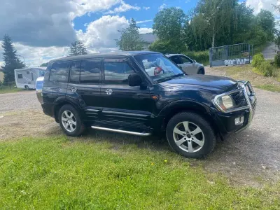 Gebraucht Mitsubishi Pajero