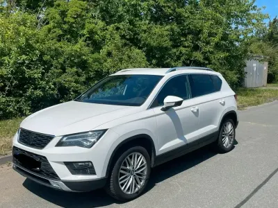 Gebraucht Seat Ateca