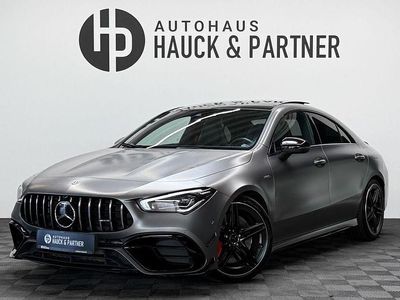 Mercedes CLA45 AMG