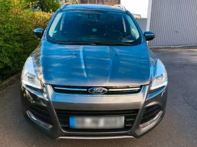 Usata Ford Kuga 163 CV (119 kW) 2013 Grigio SUV