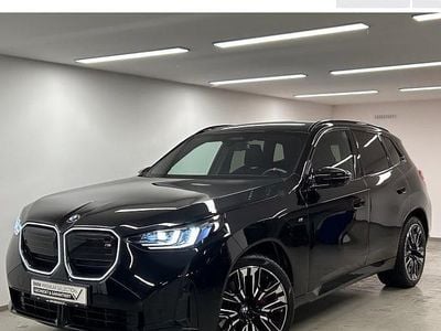 Schwarz Gebraucht 2024 BMW X3 SUV | 68.850 € (Superpreis)