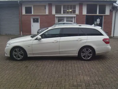 Gebraucht Mercedes E250