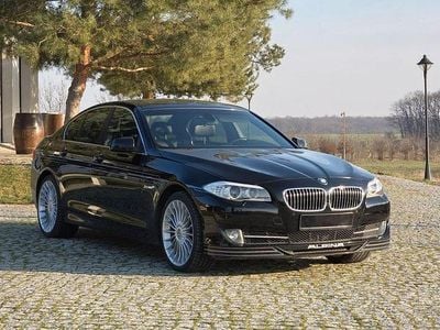 Gebraucht Alpina D5 349 PS (256 kW) 2012 Schwarz Limousine