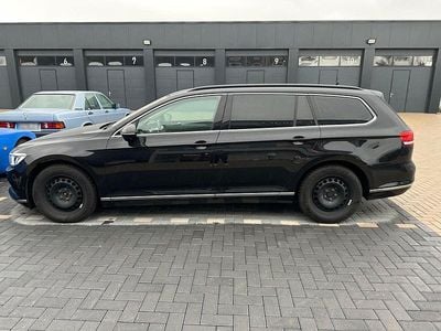Second-hand VW Passat 190 CP (139 kW) 2019 Negru Break