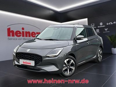 Gebraucht Suzuki Swift Comfort 83 PS (61 kW) 2026 Mineral gray Kleinwagen