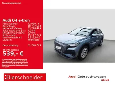 Gebraucht Audi Q4 e-tron