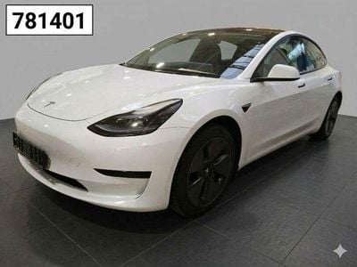 Gebraucht Tesla Model 3 235 kW (320 PS) 2023 Weiß Limousine