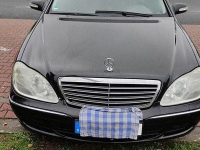 Mercedes S350