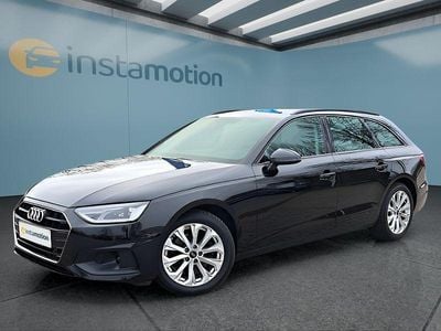 Usata Audi A4 150 CV (110 kW) 2023 Andere Station wagon