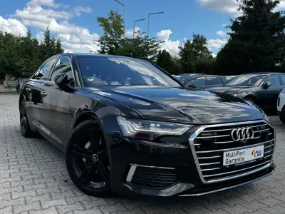 Gebraucht Audi A6 Sport 231 PS (169 kW) 2019 Grau Limousine
