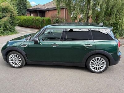 Mini One D Clubman
