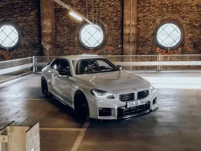 Gebraucht BMW M2 460 PS (338 kW) 2024 Grau Coupé