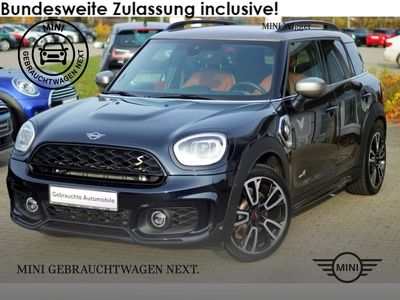 gebraucht Mini Cooper S Countryman E ALL4/HUD/Navi/JCW Paket