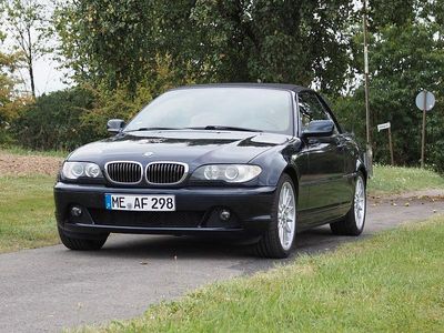BMW 320 Cabriolet