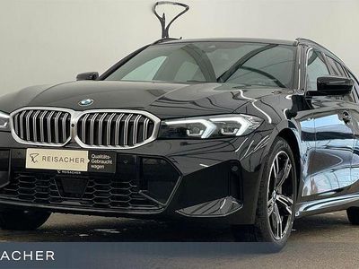 Gebraucht BMW 330 M Sport 245 PS (180 kW) 2025 Schwarz Limousine