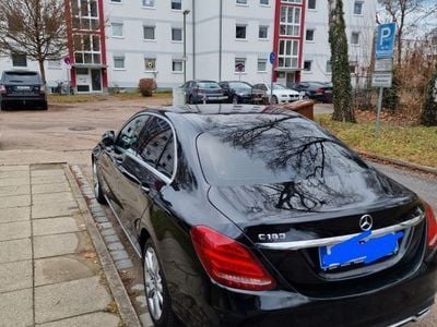 Mercedes C180