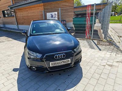 Używany Audi A1 Attraction 86 KM (63 kW) 2011 Hatchback