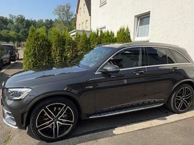 Mercedes GLC43 AMG
