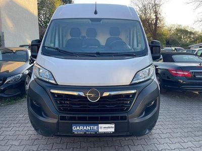Second-hand Opel Movano Edition 140 CP (102 kW) 2022 Alb Van