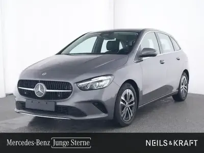 Brugt Mercedes B200 Progressive 163 HK (119 kW) 2025 Grå MPV