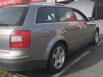 gebraucht Audi A4 B6