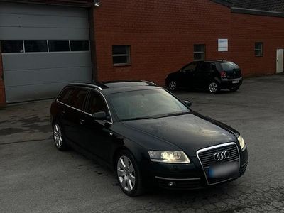 Gebraucht Audi A6 180 PS (132 kW) 2008 Schwarz Kombi