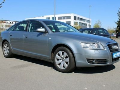 gebraucht Audi A6 Lim. 3.0 TDI quattro Aut. Xenon Navigation