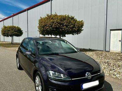 Usata VW Golf VII LOUNGE 150 CV (110 kW) 2016 Grigio Berlina