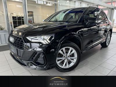 gebraucht Audi Q3 40 TDI QUATTRO S-Tronic S-Line VIRTUAL RÜ-KAM