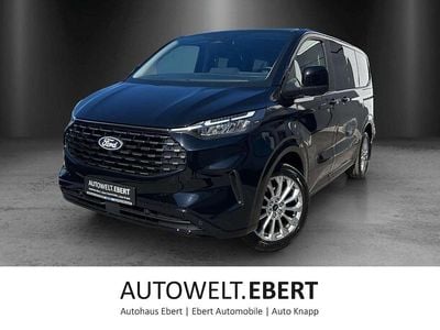 Usata Ford Tourneo Titanium 170 CV (125 kW) 2024 Nero Monovolume