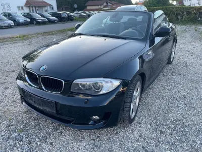 Gebraucht BMW 118 Cabriolet