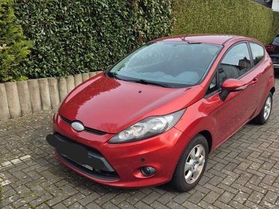 gebraucht Ford Fiesta 1,25 60kW Ambiente Ambiente