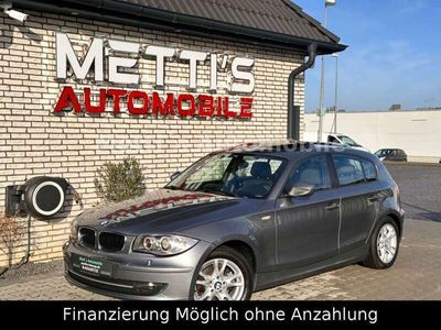 gebraucht BMW 118 i/SHD/Xenon/PDC/Navi/Top Gepflegt