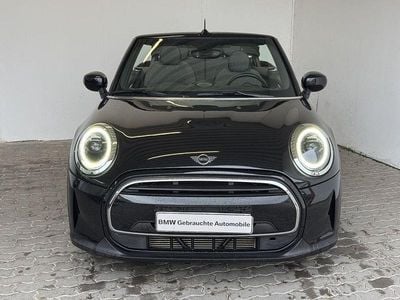 Schwarz Gebraucht 2022 Mini Cooper Cabriolet Cabrio | 22.889 € (Guter Preis)